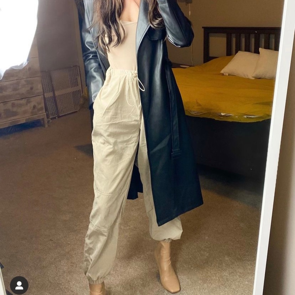 Peached Skin Jogger Co Ord